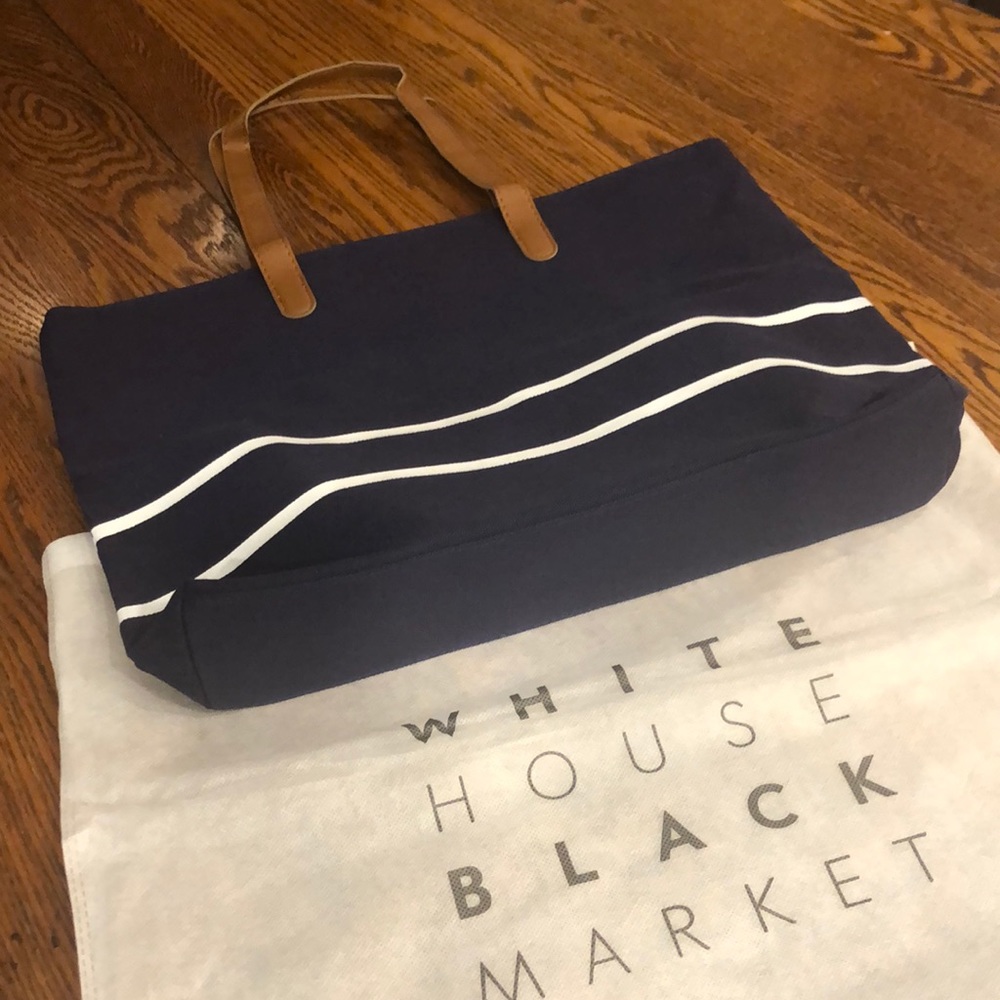 WHBM Tote